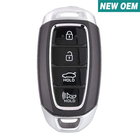 New Hyundai Accent 2018-2021 Oem 4 Button Smart Key Nyosyec4Fob1608 / 95440-J0100