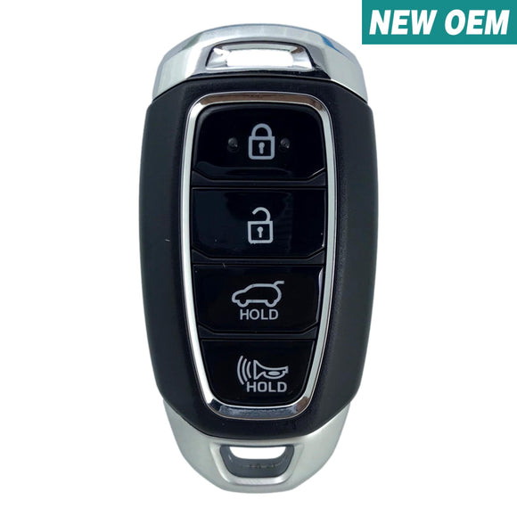 Hyundai Veloster 2017-2020 Oem 4 Button Smart Key Sy5Igfge04 / 95440-J3000