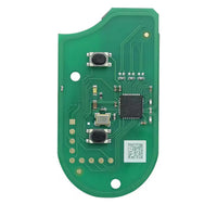 Xhorse Universal BMW Motorcycle Style 2 Button Smart Key - XM38