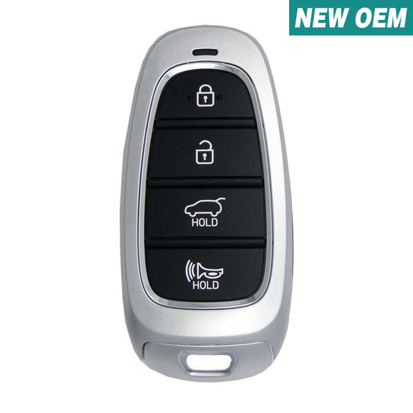 New Hyundai Nexo 2019-2020 Oem 4 Button Smart Key Tq8-Fob-4F20 / 95440-M5300