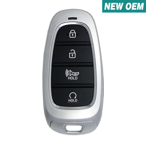 New Hyundai Santa Fe 2021 Oem 4 Button Smart Key Tq8-Fob-4F26 / 95440-S2500