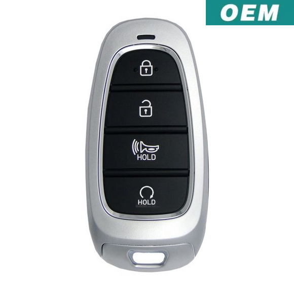New Hyundai Tucson 2021-2022 Oem 4 Button Smart Key Tq8-Fob-4F26 / 95440-N9050