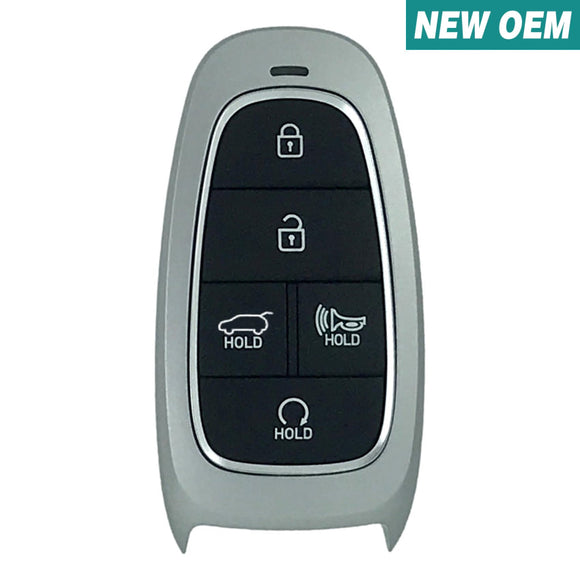 New Hyundai Tucson 2022 Oem 5 Button Smart Key Tq8-Fob-4F27 / 95440-N9070