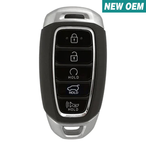 Hyundai Palisade 2020-2022 Oem 5 Button Smart Key Tq8-Fob-4F29 / 95440-S8010 (S8400)