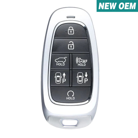 New Hyundai Tucson 2023 Oem 7 Button Smart Key Tq8-Fob-4F28 / 95440-N9082
