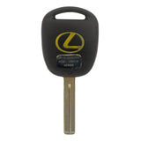 Lexus Ls430 Sc430 2001-2006 Oem 3 Button Remote Head Key Hyq12Bbk