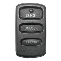 Mitsubishi Galant Eclipse 2002-2005 Oem 4 Button Remote Oucg8D-525M-A Keyless Entry