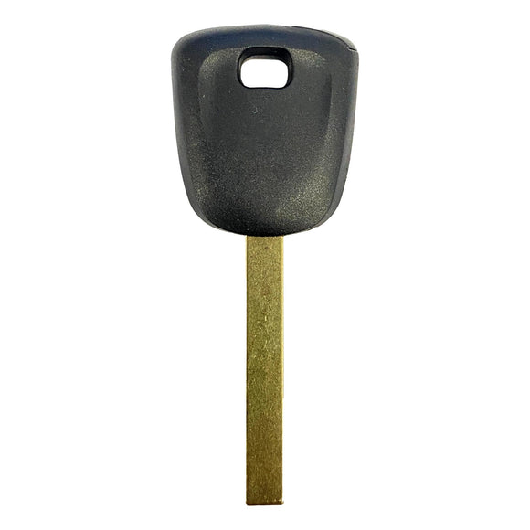 Gm B119 Transponder Key With Aftermarket Chip For Buick / Gmc Chevrolet