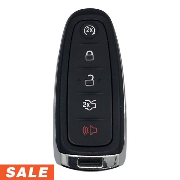 Ford 2013-2020 5 Button Smart Key M3N5WY8609 High Security
