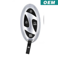 Hyundai Santa Fe 2023-2026 OEM 5 Button Smart Key TQ8-FOB-4F89U44 (95440-P6050) - Smart Key