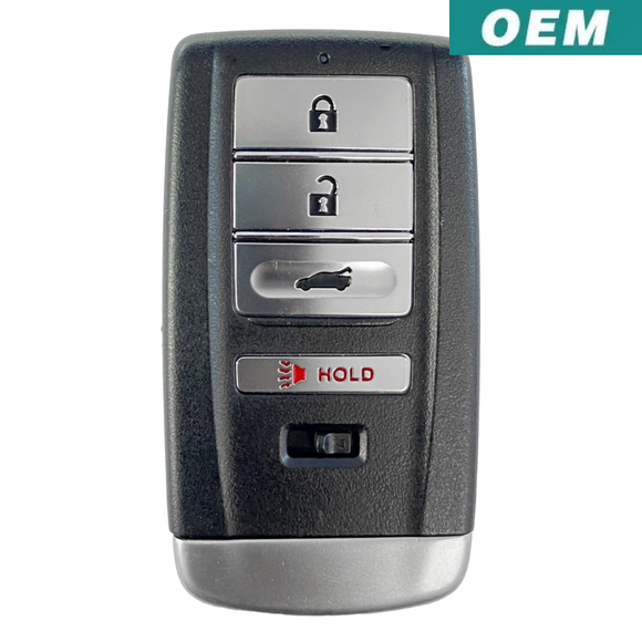 Acura Nsx 2017-2021 Oem 4 Button Smart Key Kr5V2X / 72147-T6N-A11