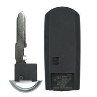 Fiat 124 Spider 2017-2019 OEM 4 Button Remote Key WAZSKE13D02