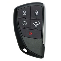 GMC Sierra 2022-2025 OEM 5 Button Smart Key YG0G21TB2 (13548440) OEM Refurbished Smart Key