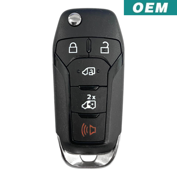 Ford Transit 2020-2023 Oem 5 Button Flip Key N5F-A08Taa (164-R8255)