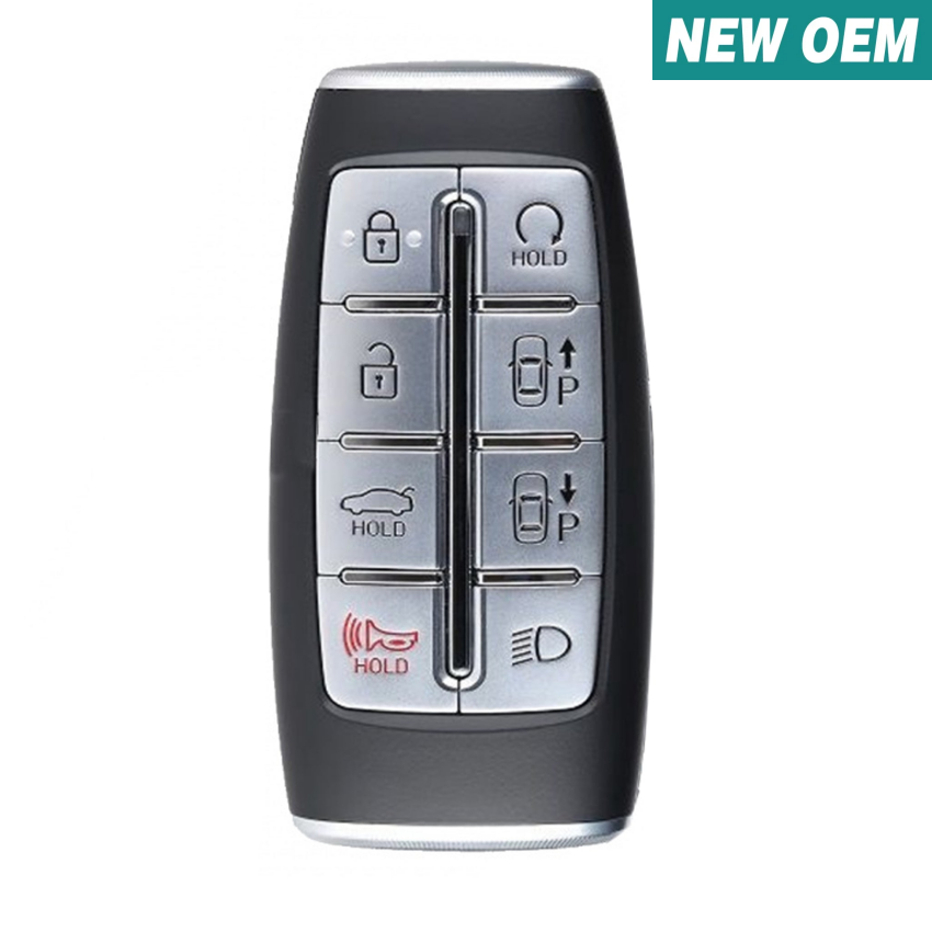Genesis G80 GV80 2022-2025 OEM 8 Button Smart Key TQ8-FOB-4F53 (95440-