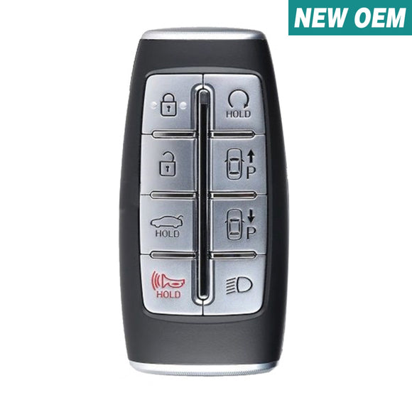 Genesis G80 Gv80 2022-2023 Oem 8 Button Smart Key Tq8-Fob-4F53 (95440-T1210) | New