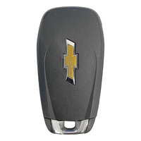 Chevrolet Trailblazer 2021-2023 Oem 3 Button Flip Key Lxp-T004