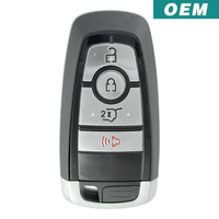 Ford Mustang Mach E 2021-2022 Oem 4 Button Smart Key Hatch M3N-A2C931423