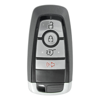 Ford Mustang Mach E 2021-2022 Oem 4 Button Smart Key Hatch M3N-A2C931423