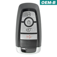 Ford Edge Expedition St 2017-2023 Oem 4 Button Smart Key Hatch M3N-A2C931423