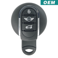 Mini Cooper F-Series 2014-2018 3 Button Smart Key Nbgidgng1