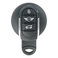 Mini Cooper F-Series 2014-2018 3 Button Smart Key Nbgidgng1