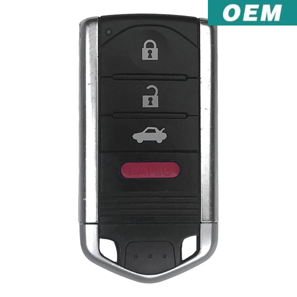 Acura Ilx 2013-2015 Oem 4 Button Smart Key Kr5434760