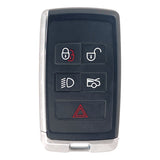 Jaguar Xe Xf 2020-2022 Oem 5 Button Smart Key Kobjxf18A
