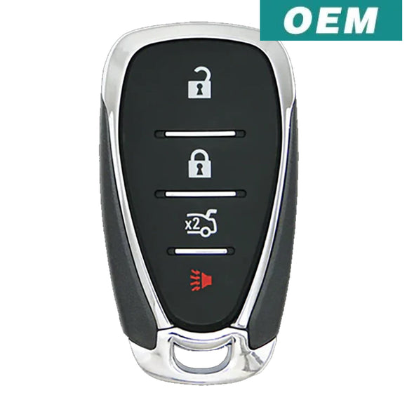 Chevrolet Camaro 2021-2022 OEM 5 Button Smart Key HYQ4ES