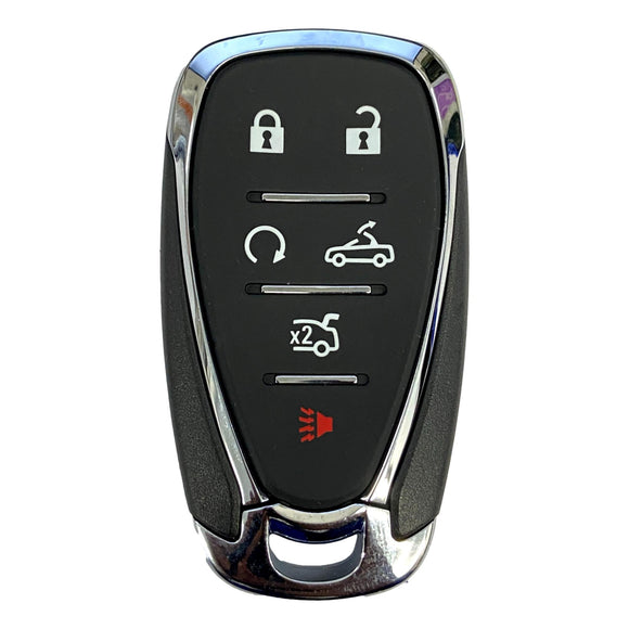 Chevrolet Camaro 2021-2023 Oem 6 Button Smart Key Hyq4Es