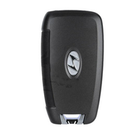 Hyundai Palisade 2019-2022 OEM 3 Button Flip Key TQ8-RKE-4F41 (95430-S8400) - Smart Key