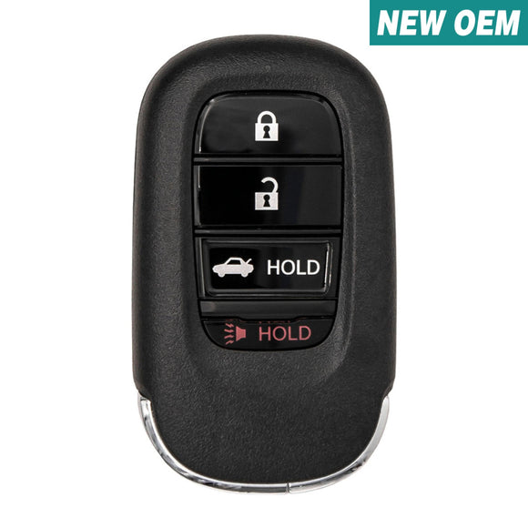 Honda Civic 2022 Oem 4 Button Smart Key Kr5Tp-4 (72147-T20-A01) | New