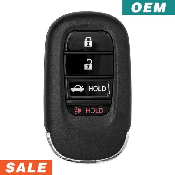 Honda Civic 2022 Oem 4 Button Smart Key Kr5Tp-4 (72147-T20-A01) | New