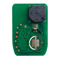 EoneBoss ET-09 Toyota Lexus Universal 4 Button Smart Key PCB (4D / 8A)