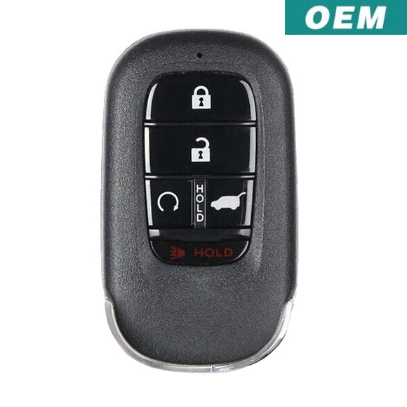 Honda Cr-V Hr-V 2023 Oem 5 Button Smart Key Kr5Tp-4 / 72147-T43-A11