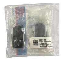 Acdelco Gmc 2014-2020 Oem 4 Button Keyless Entry Remote 22859403 (M3N-32337100) | New