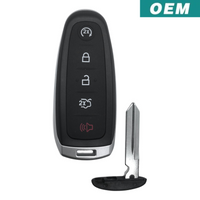 Lincoln 5 Button Smart Key 2012-2020 FCC: M3N5WY8609 (OEM)