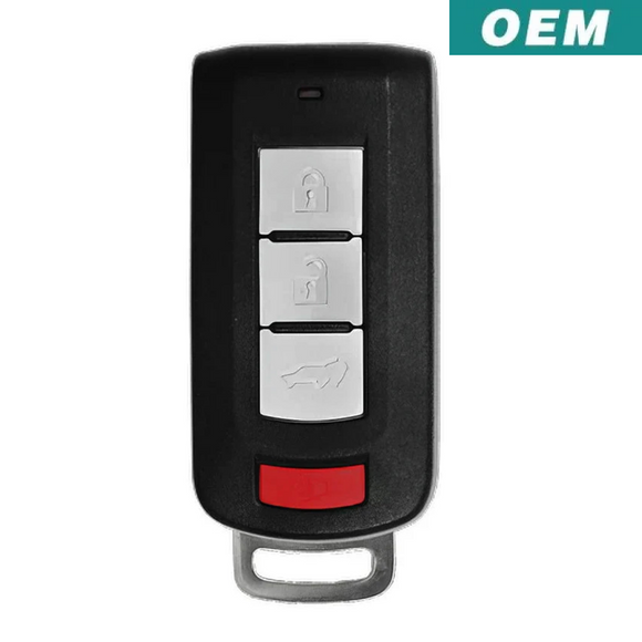 Mitsubishi Eclipse Cross 2024 2025 OEM 4 Button Smart key OUCGHR M013 (285E3W650P) Smart key