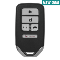 Honda Accord 2018-2020 5 Button Smart Key CWTWB1G0090 Driver 1 (OEM)