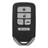 Honda Accord 2018-2022 5 Button Smart Key Cwtwb1G0090