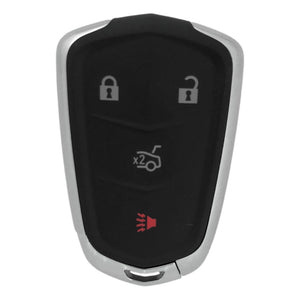 Cadillac Ats Cts Xts 4 Button Smart Key 2014-2019 For Hyq2Ab