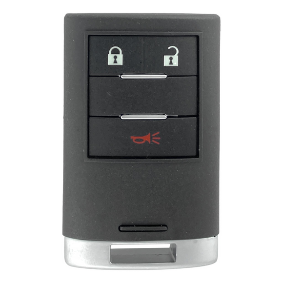 Cadillac Srx 3 Button Smart Key 2010-2016 For Nbg009768T