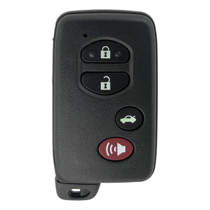Toyota Avalon Camry Corolla 4 Button Smart Key 2009-2014 For Hyq14Aem Gne Board 6601