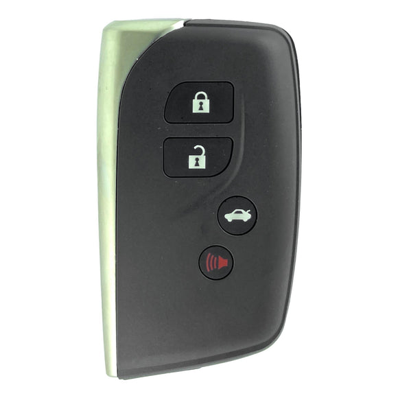 Lexus Ls460 Ls600H 4 Button Smart Key 2013-2017 For Hyq14Acx | Gne 5290