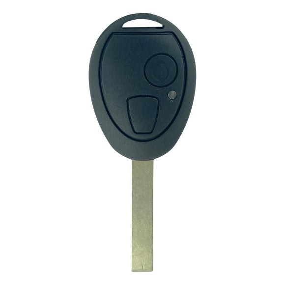 Land Rover Discovery 2 Button Remote Head Key 1999-2004 For N5Fvaltx3 (Hu92)