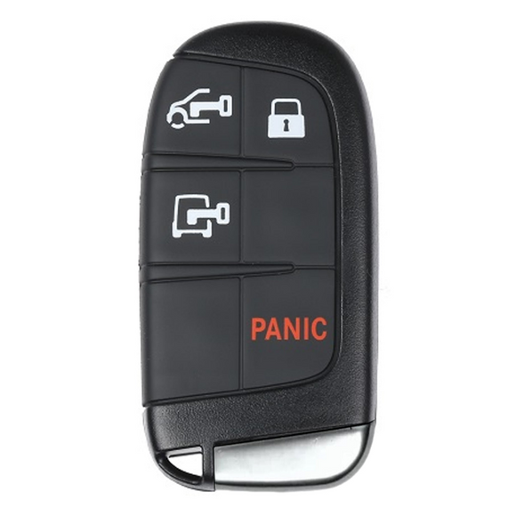New Dodge Ram Promaster 2022-2023 Oem 4 Button Smart Key M3N-40821302