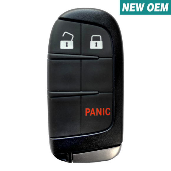 New Dodge Ram Promaster 2022-2023 Oem 3 Button Smart Key M3N-40821302