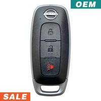 Nissan Ariya 2022-2023 Oem 3 Button Smart Key Kr5Txpz1 5Mr1B | New