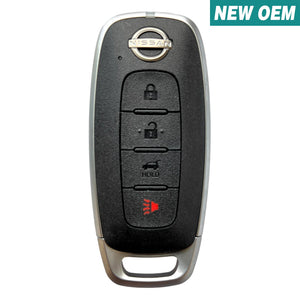 Nissan Ariya 2022-2023 Oem 4 Button Smart Key Kr5Txpz1 5Mr3B | New