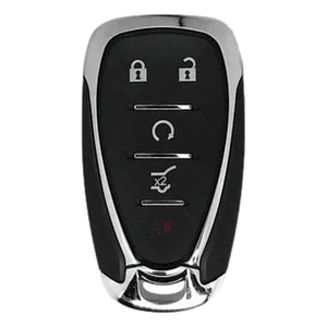 Chevrolet Equinox 5 Button Smart Key 2018-2020 For Hyq4Aa | Aftermarket